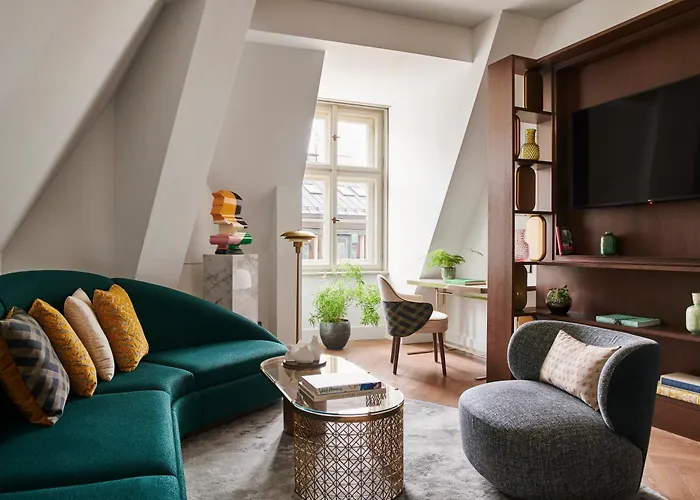Andaz Prague, By Hyatt