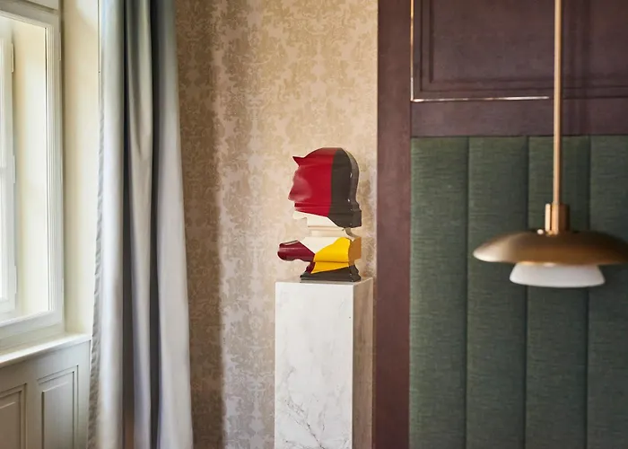 Andaz Prague, By Hyatt