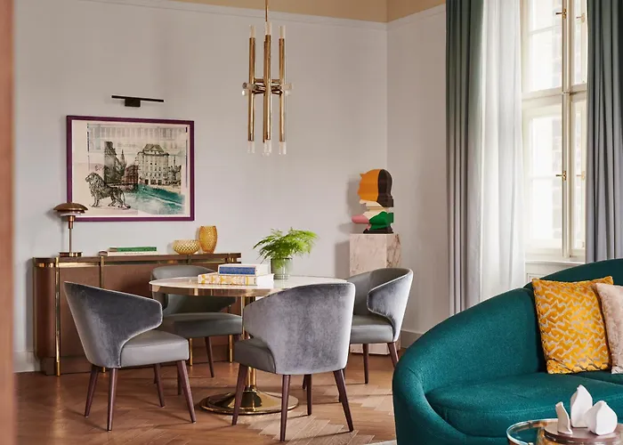 Andaz Prague, By Hyatt