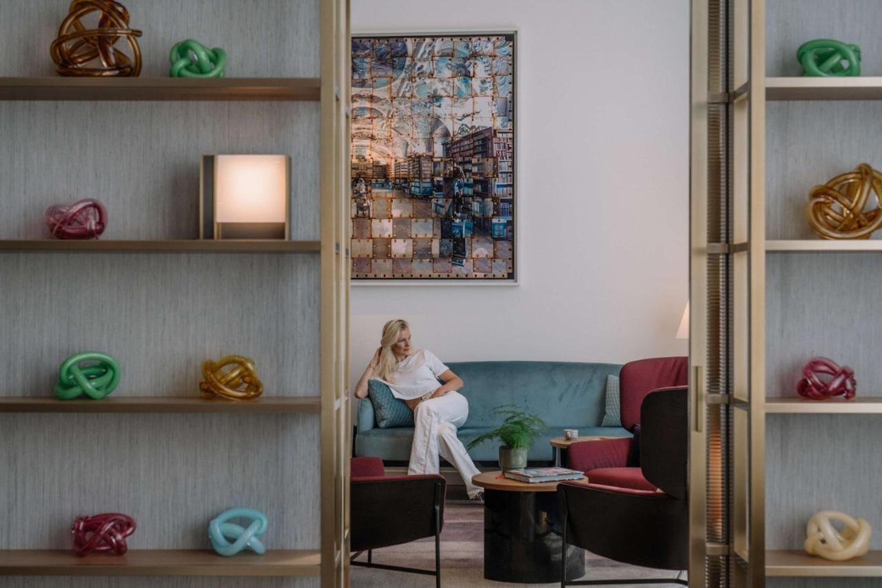 Andaz Prague, By Hyatt Готель