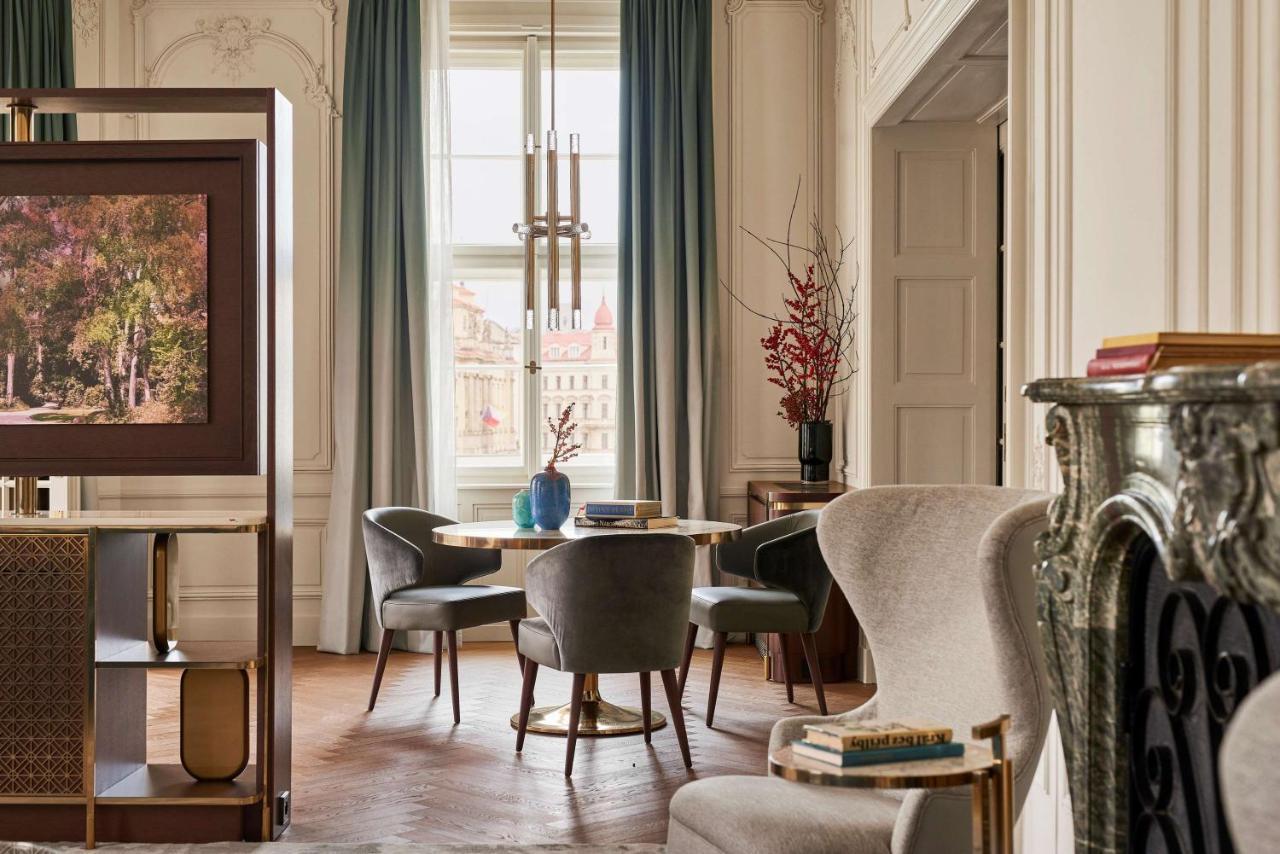 Andaz Prague, By Hyatt Готель
