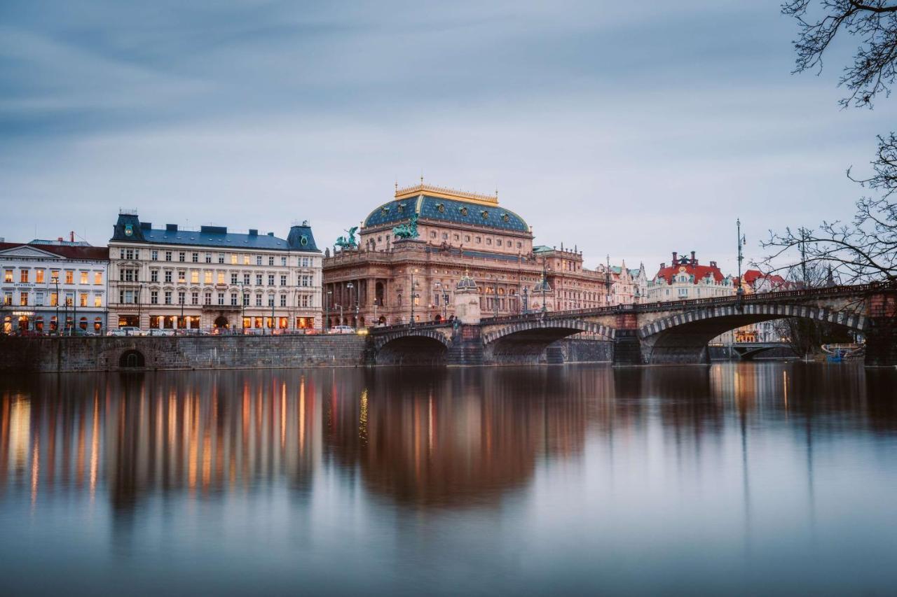 Andaz Prague, By Hyatt Готель Прага
