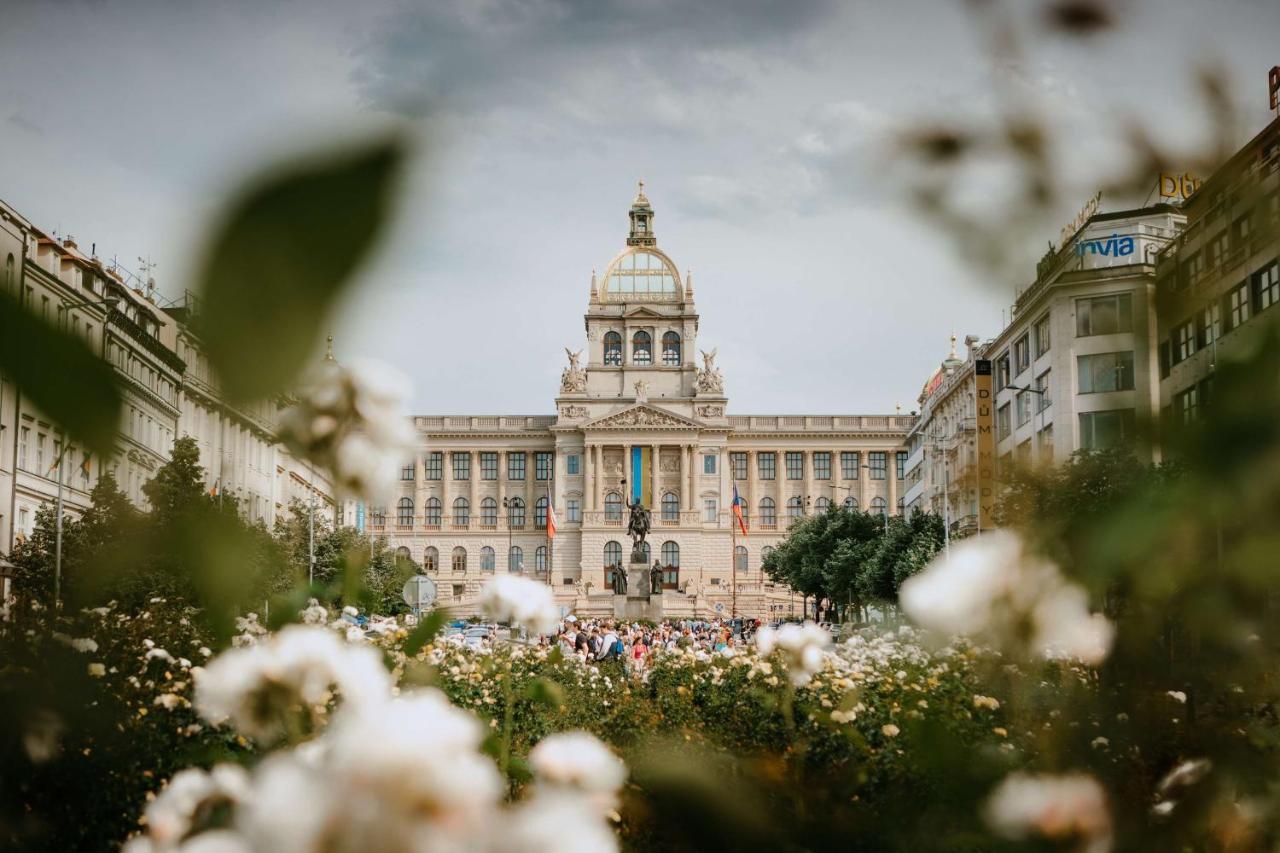 Andaz Prague, By Hyatt Готель