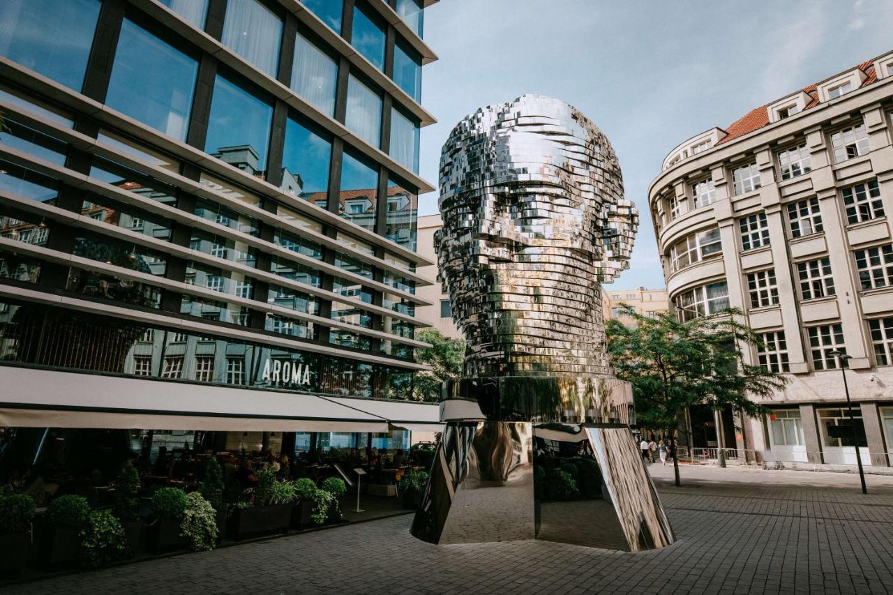 Готель Andaz Prague, By Hyatt Прага