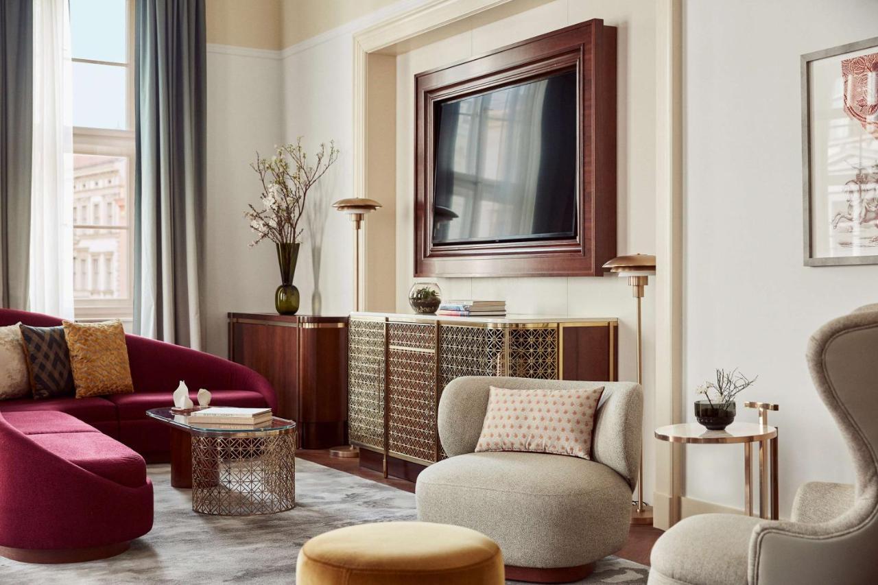 Andaz Prague, By Hyatt Готель Прага