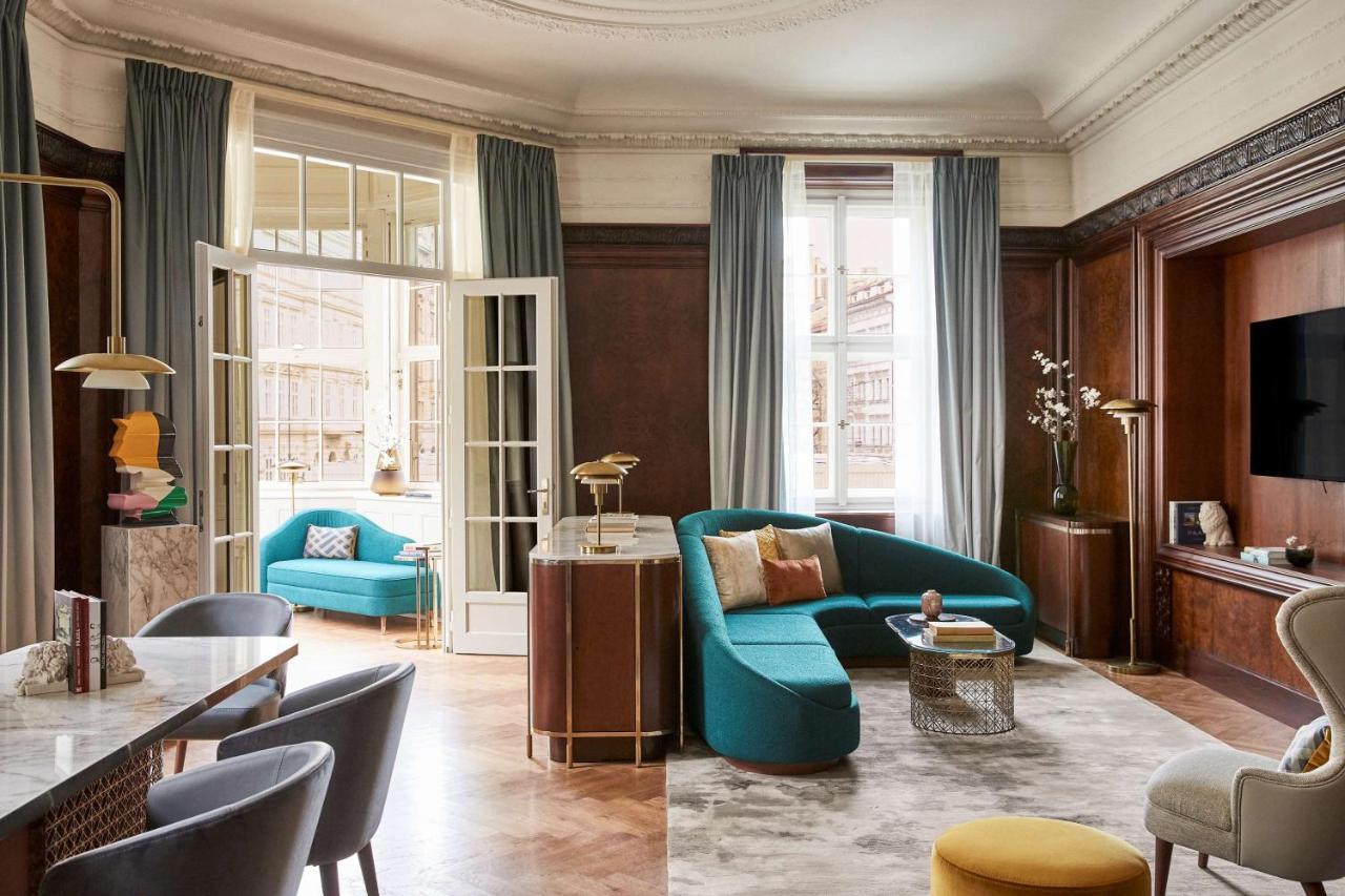 Andaz Prague, By Hyatt Готель