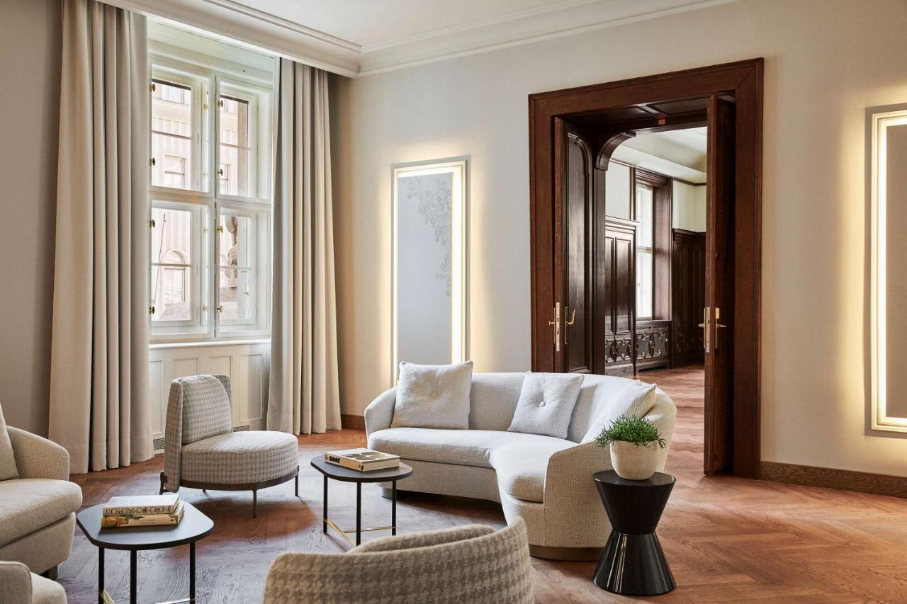 Готель Andaz Prague, By Hyatt Прага