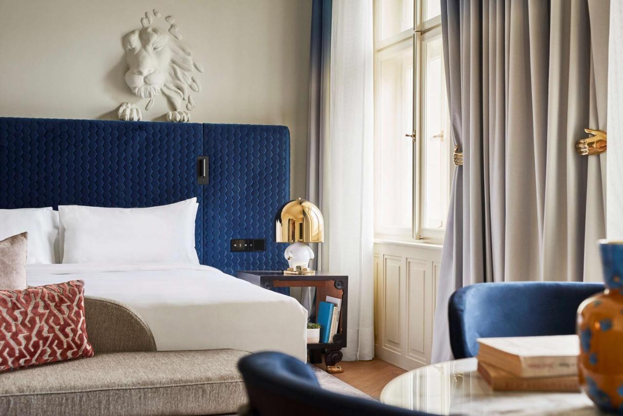 Готель Andaz Prague, By Hyatt