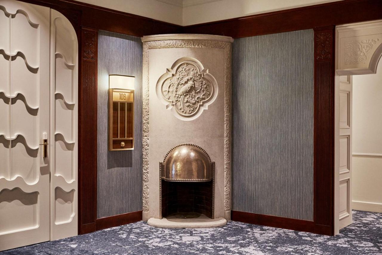 Andaz Prague, By Hyatt Готель 5*