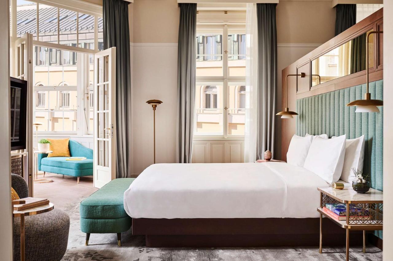 Andaz Prague, By Hyatt Готель