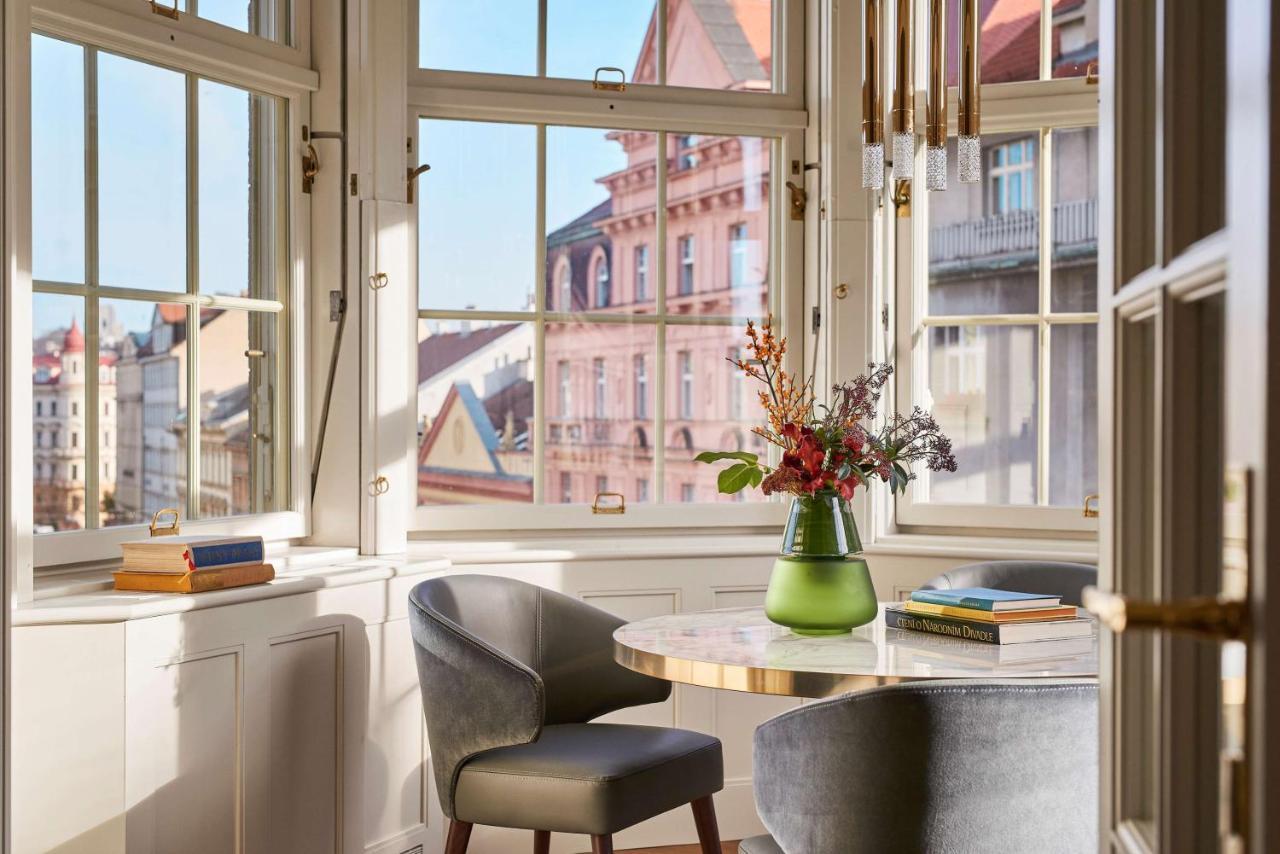 Andaz Prague, By Hyatt Готель