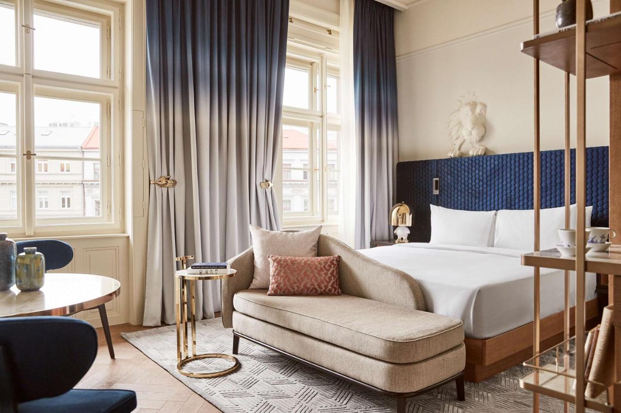 Andaz Prague, By Hyatt Готель Прага