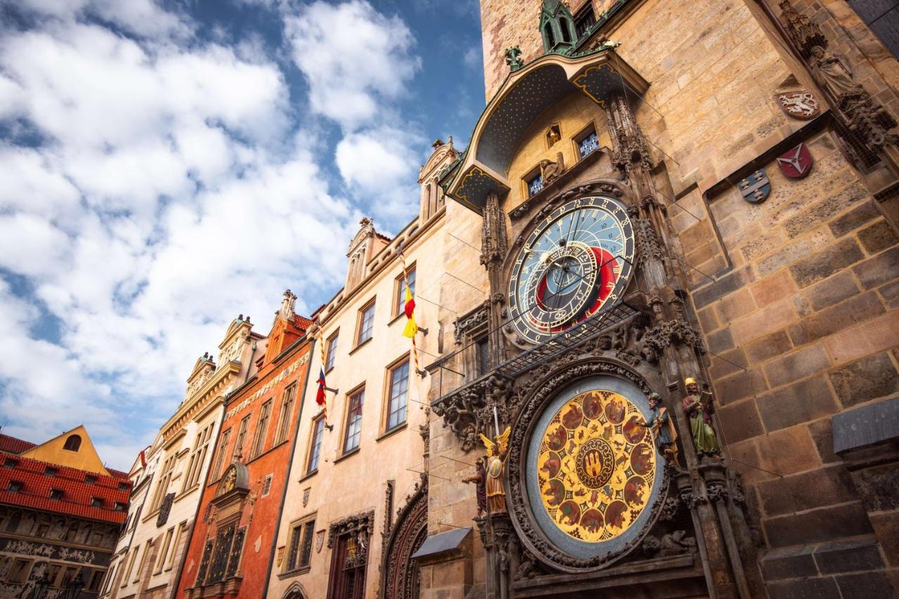Готель Andaz Prague, By Hyatt 5*