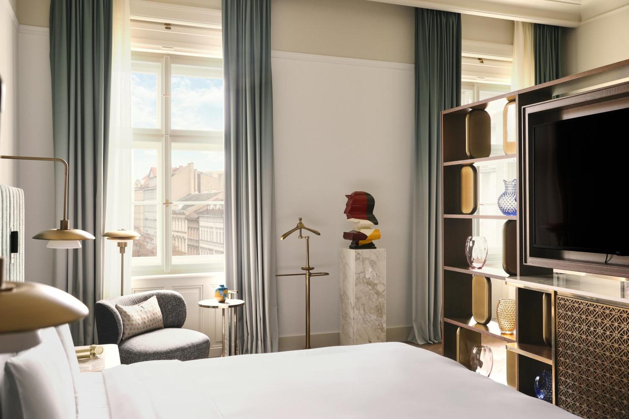 Andaz Prague, By Hyatt 5* Прага